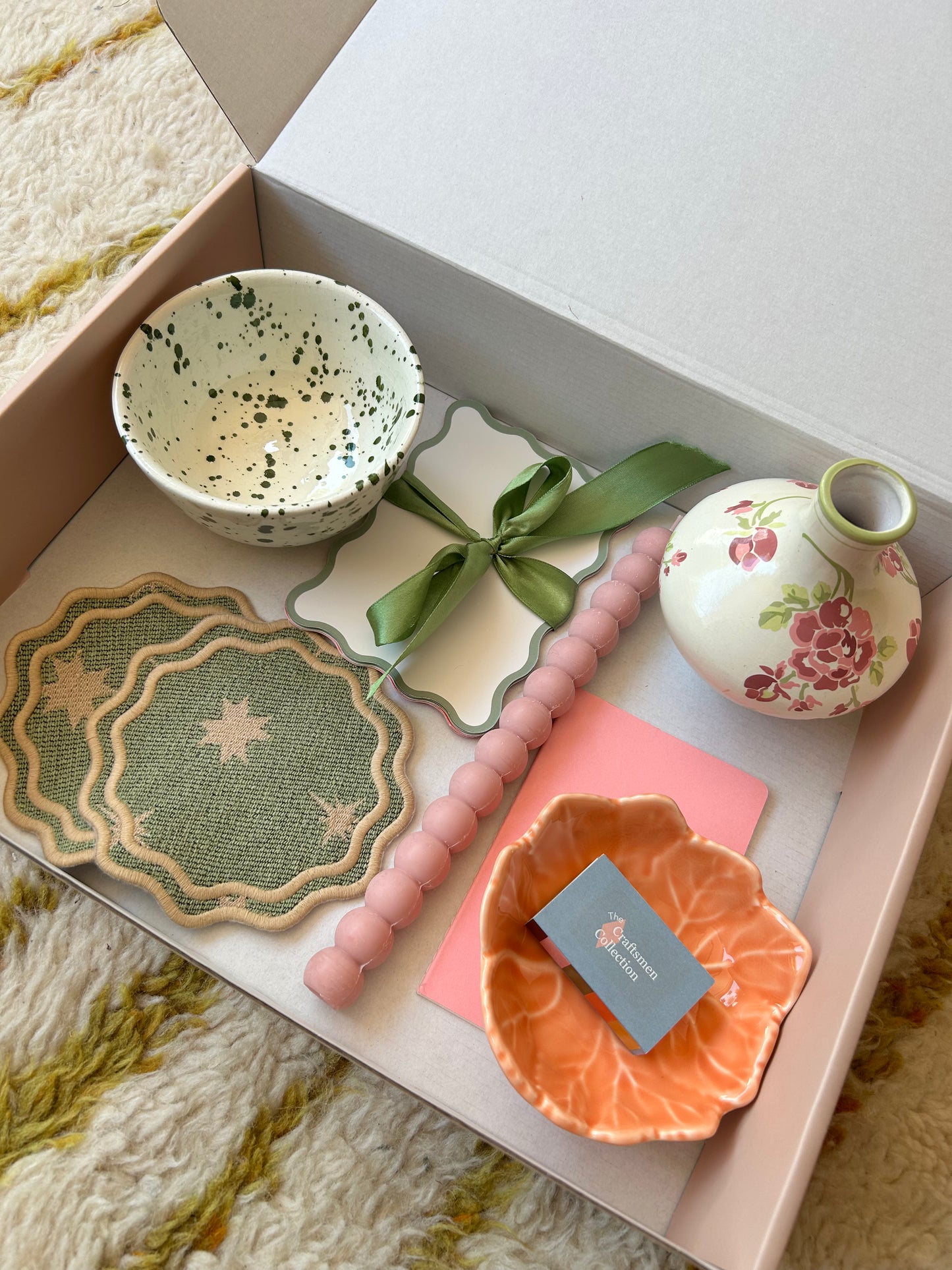 The curated styling box