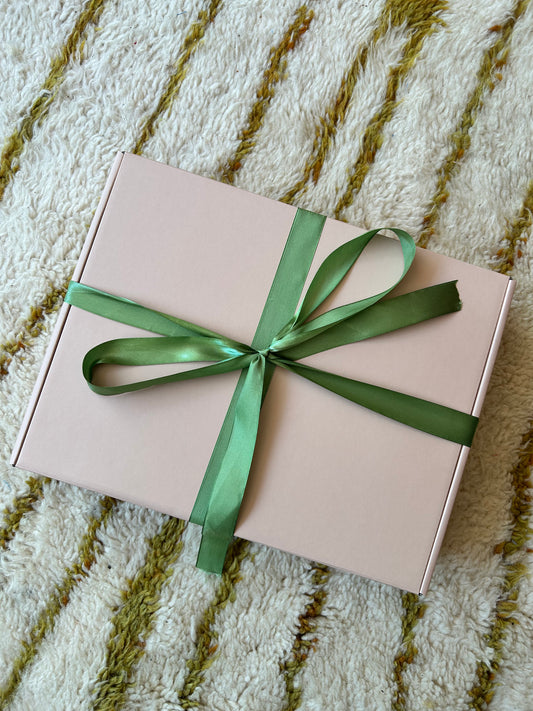 The curated styling box