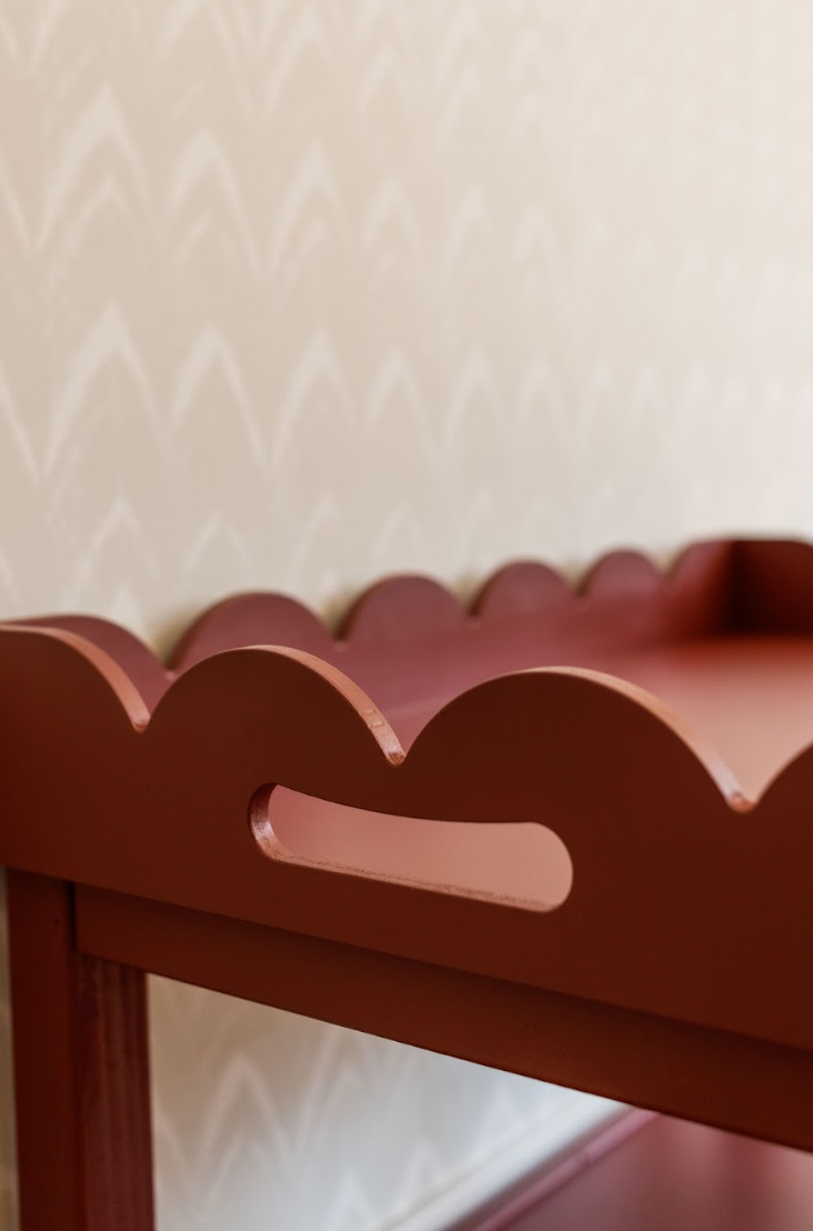 Coffee table Scallop