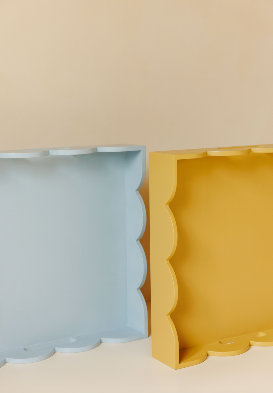 Scallop Tray