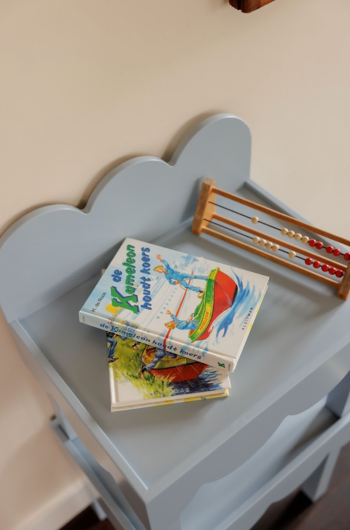 Side table Scallop