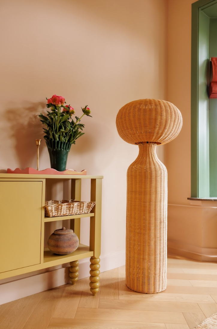 Dresser Bobbin legs