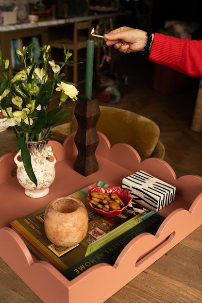 The Spire Candle Holder