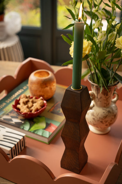 The Spire Candle Holder