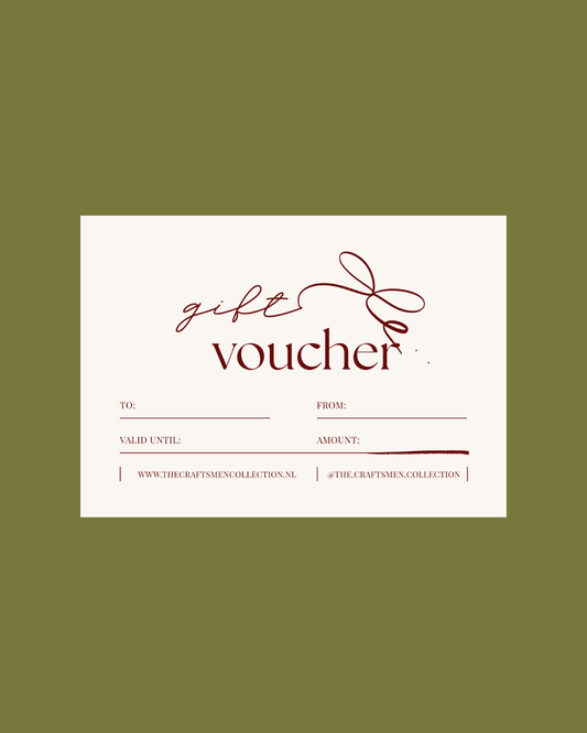 The Craftsmen Collection Gift Card