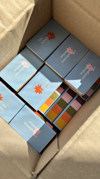 The curated styling box