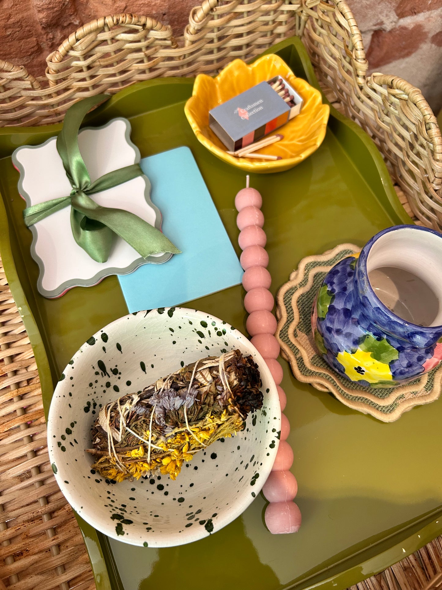 The curated styling box