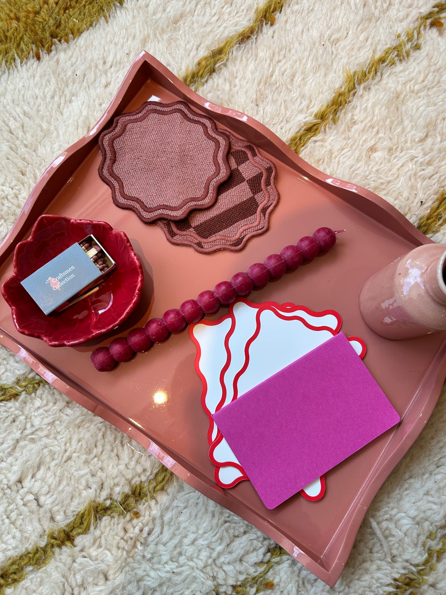 The curated styling box