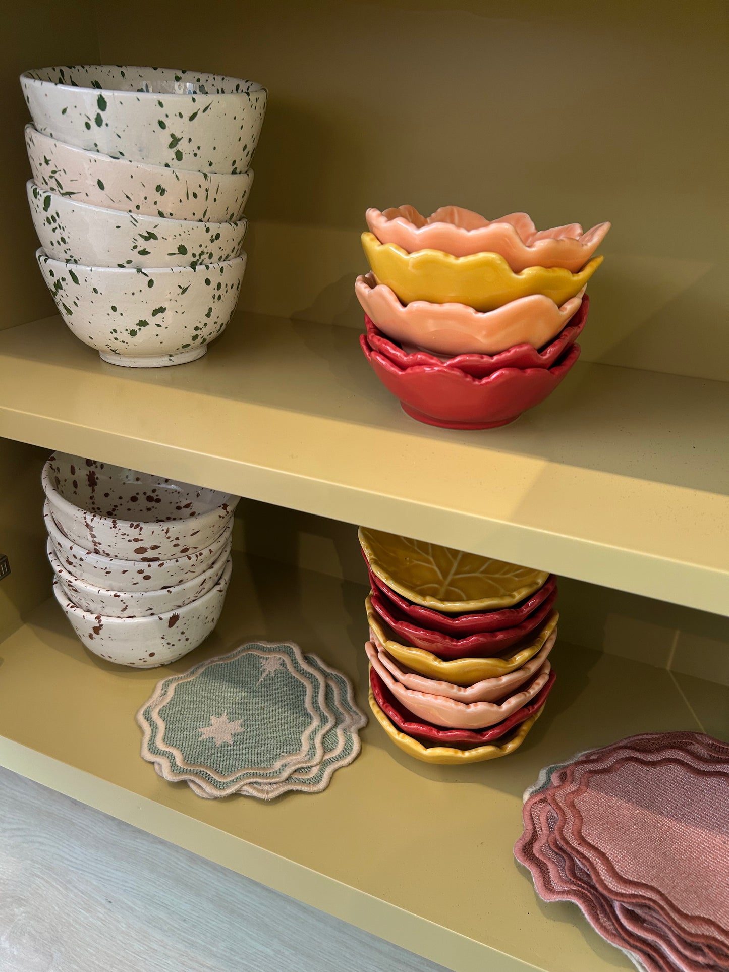 The curated styling box