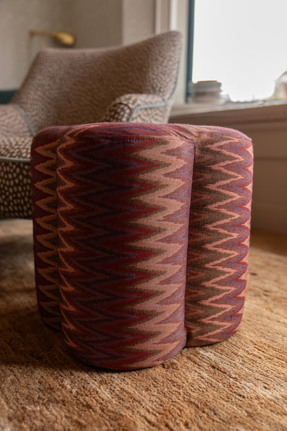 Upholstered Footstool - Limited editions