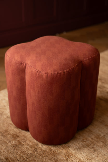 Upholstered Footstool - Limited editions
