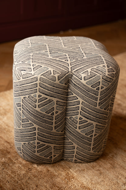 Upholstered Footstool - Limited editions