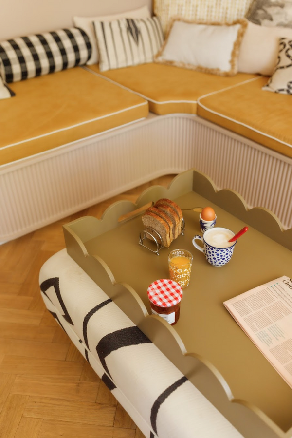 Medium / Light Bronze Green - Little Greene