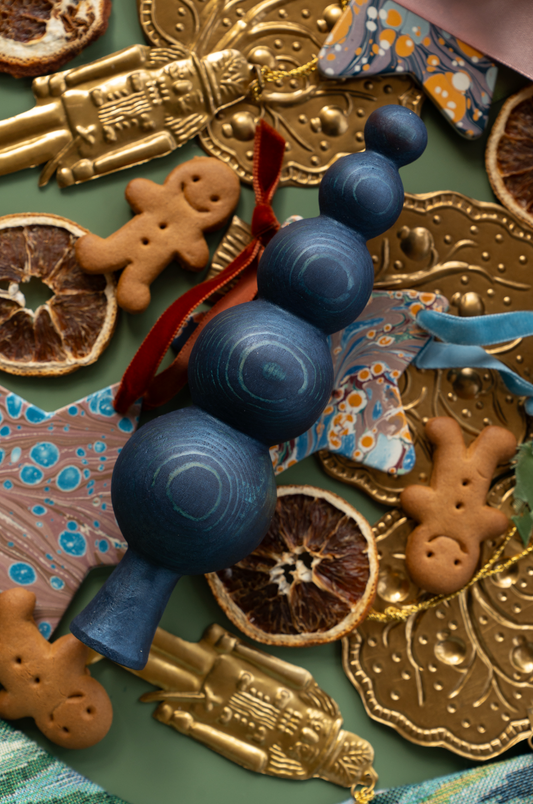 Bobbin Christmas Tree Topper