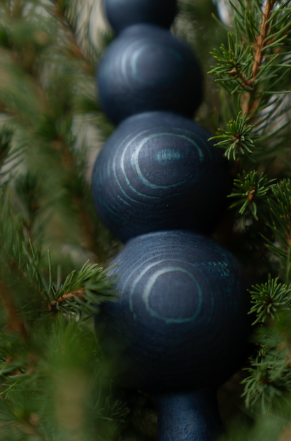 Bobbin Christmas Tree Topper