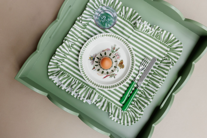 Scallop Tray