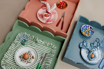 Scallop Tray