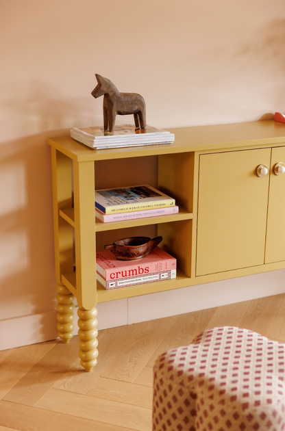 Dresser Bobbin legs