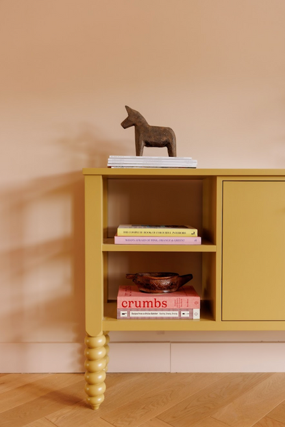 Dresser Bobbin legs