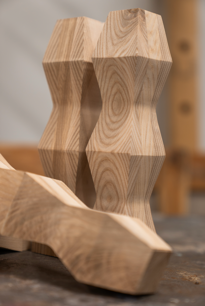 The Spire Candle Holder