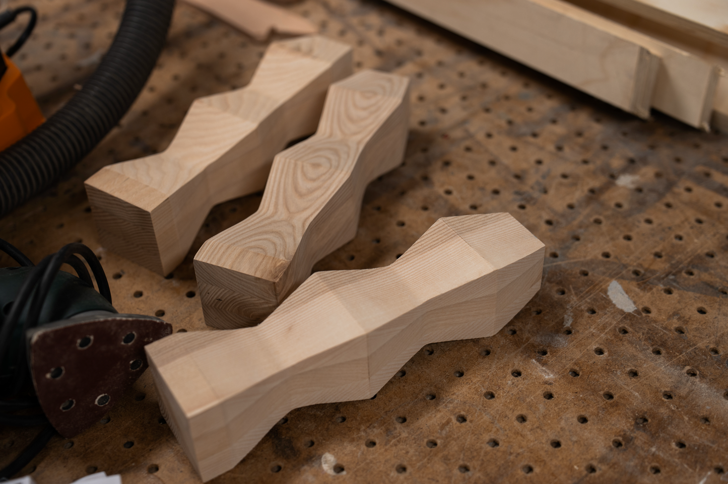 The Spire Candle Holder