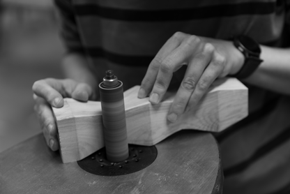 The Spire Candle Holder