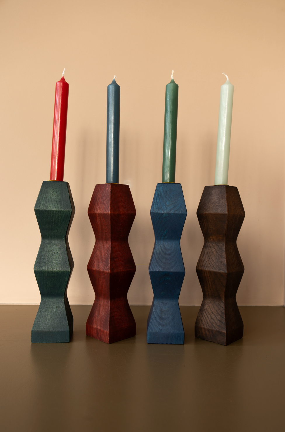 The Spire Candle Holder
