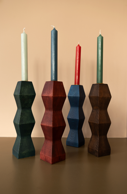 The Spire Candle Holder