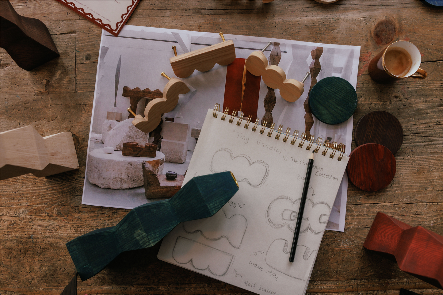 The Spire Candle Holder