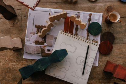 The Spire Candle Holder