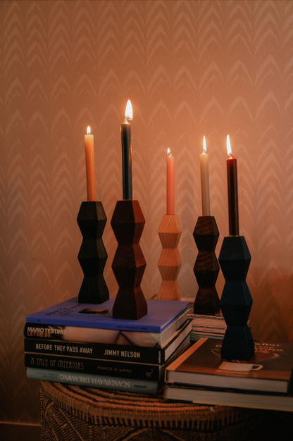 The Spire Candle Holder