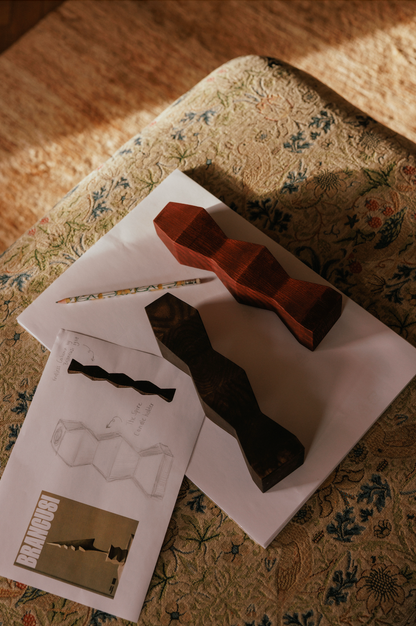 The Spire Candle Holder