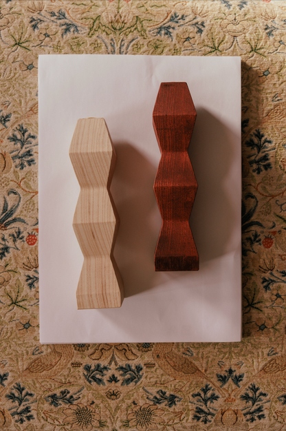 The Spire Candle Holder